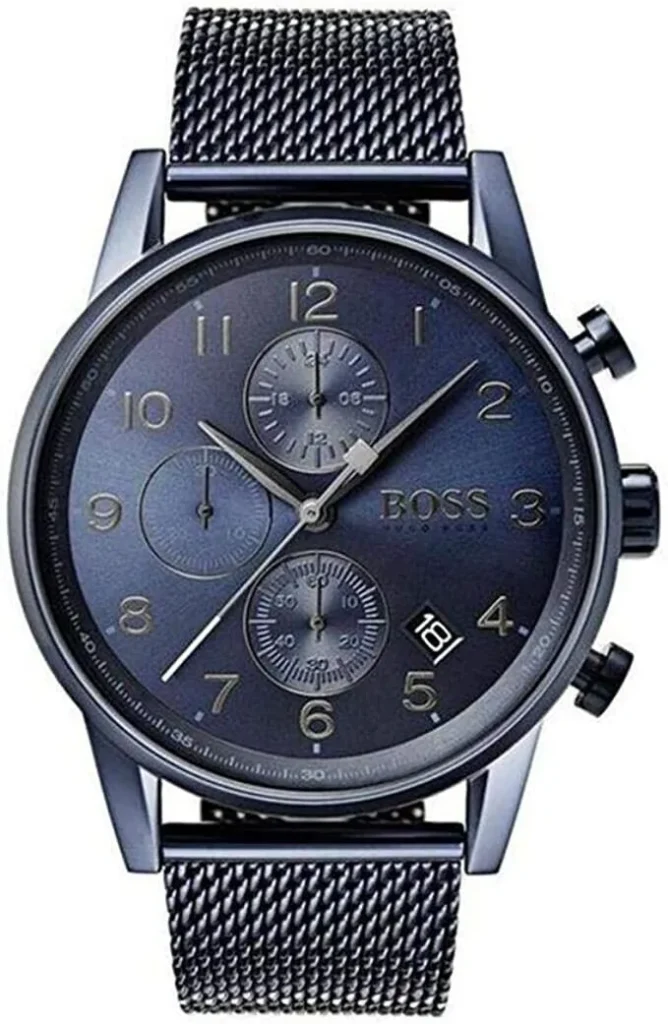 Hugo Boss Herren Armbanduhr HB1513538