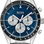 Hugo Boss Herren Chronograph Edelstahl Armband HB 1513630