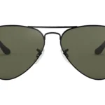 Ray-Ban Aviator Sonnenbrille RB3025 002/58 polarisiert