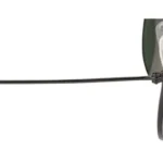 Ray-Ban Aviator Sonnenbrille RB3025 002/58 polarisiert